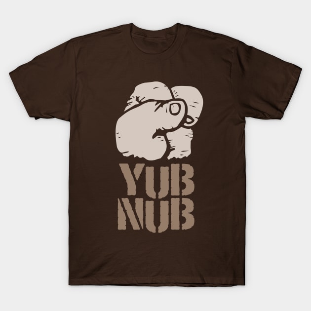 Yub Nub T-Shirt by bagrilla